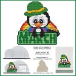 (image for) Monthly Penguin - MARCH